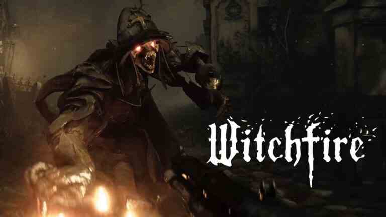 Witchfire intégrera DLSS 3, sorties début 2023