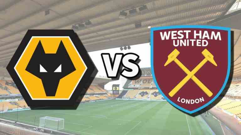 Wolves vs West Ham en direct: comment regarder le match de Premier League en ligne