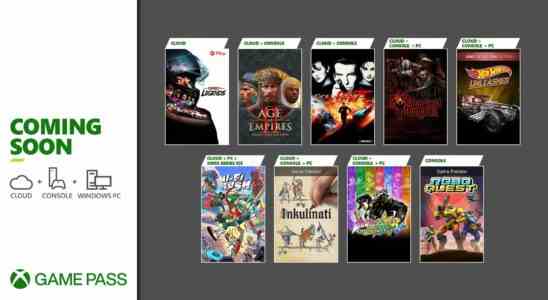 Xbox Game Pass ajoute Hi-Fi RUSH, GoldenEye 007, JoJo's Bizarre Adventure: All Star Battle R, et plus encore de fin janvier à début février