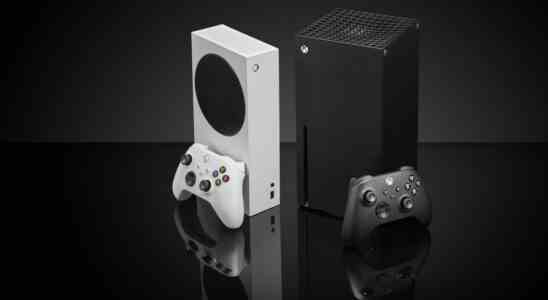 Xbox Series X and S consoles