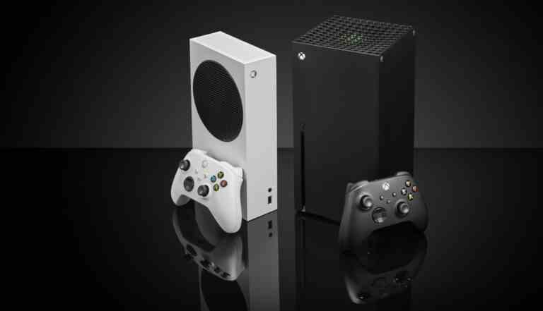 Xbox Series X and S consoles