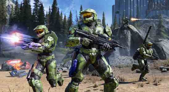 Microsoft MS Xbox Bethesda Game Studios layoffs layoff cut 10,000 jobs Halo Infinite Starfield Joseph Staten exits 343 Industries for Xbox Publishing