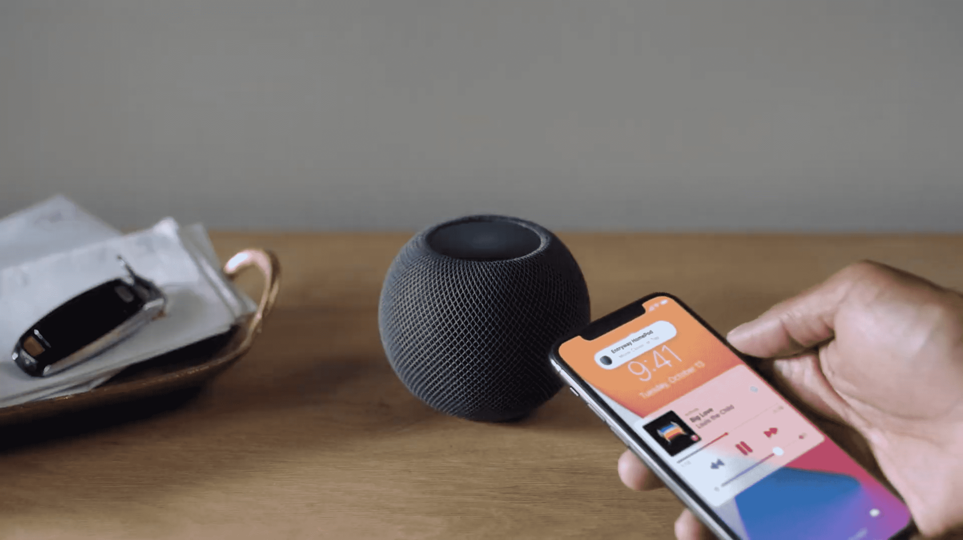 Apple Event Homepod mini