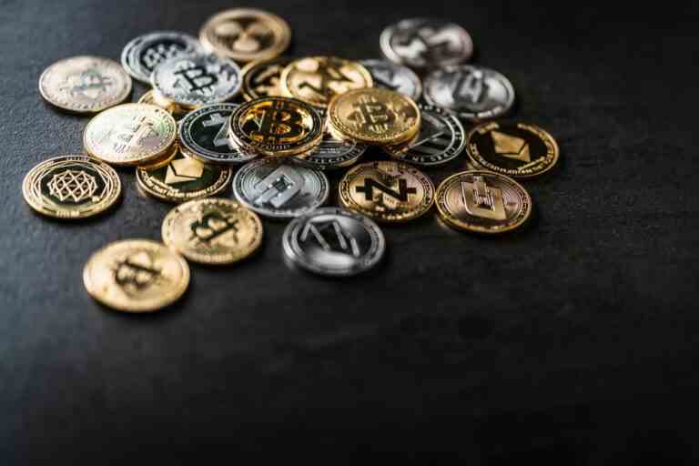 What prompted the rise in initial coin offerings?