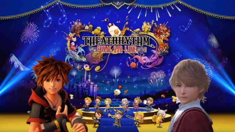 10 chansons qui seraient parfaites comme DLC Theatrhythm Final Bar Line
