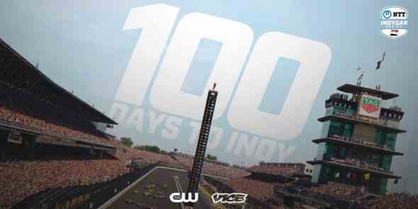 100 Days of Indy TV Show on The CW: canceled or renewed?