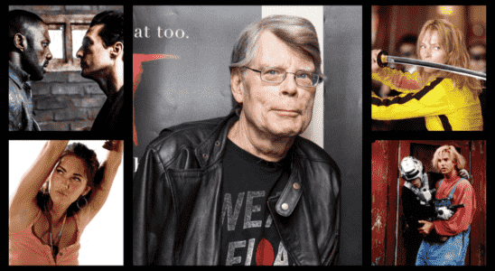 Movies Stephen King Doesn't Like, from The Shining and Children of the Corn to Twilight and Kill Bill Vol 1