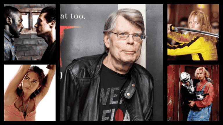 Movies Stephen King Doesn't Like, from The Shining and Children of the Corn to Twilight and Kill Bill Vol 1