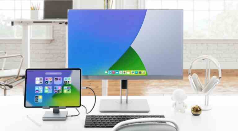 La nouvelle station d’accueil de Plugable transforme votre tablette ou votre téléphone en station de travail