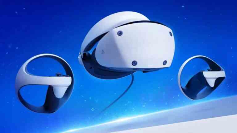 Les faibles précommandes PSVR 2 confirment que Sony est déconnecté