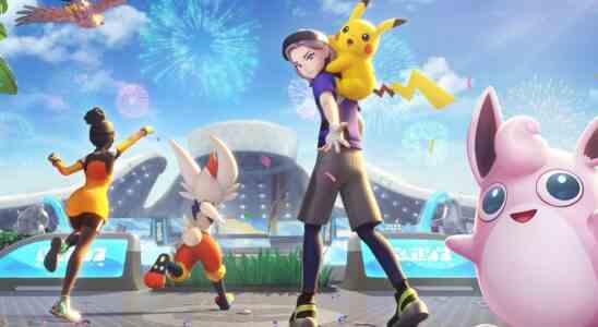 Pokémon Unite reçoit une nouvelle mise à jour, voici les notes de mise à jour complètes