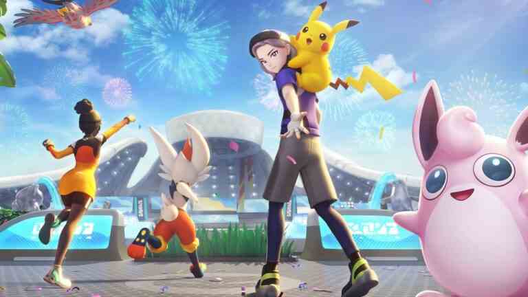 Pokémon Unite reçoit une nouvelle mise à jour, voici les notes de mise à jour complètes
