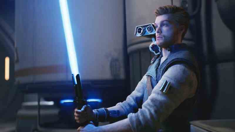 Star Wars Jedi: Survivor reporté à avril
