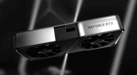 L'horloge boost Nvidia GeForce RTX 4070 peut être 45% supérieure à 3070