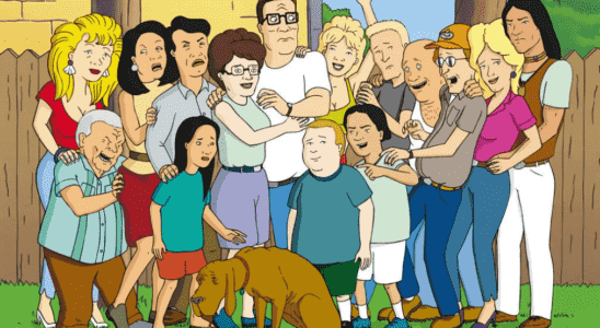 King of the Hill TV show on Hulu: season 14 order