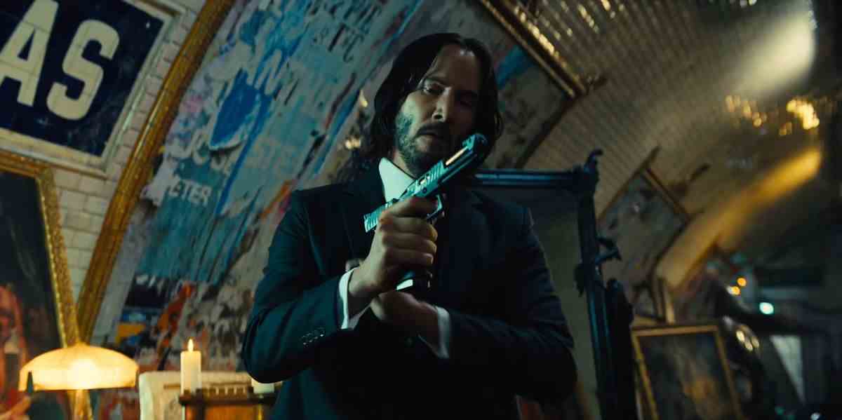 Keanu Reeves propose une mise à jour décevante sur John Wick 5

