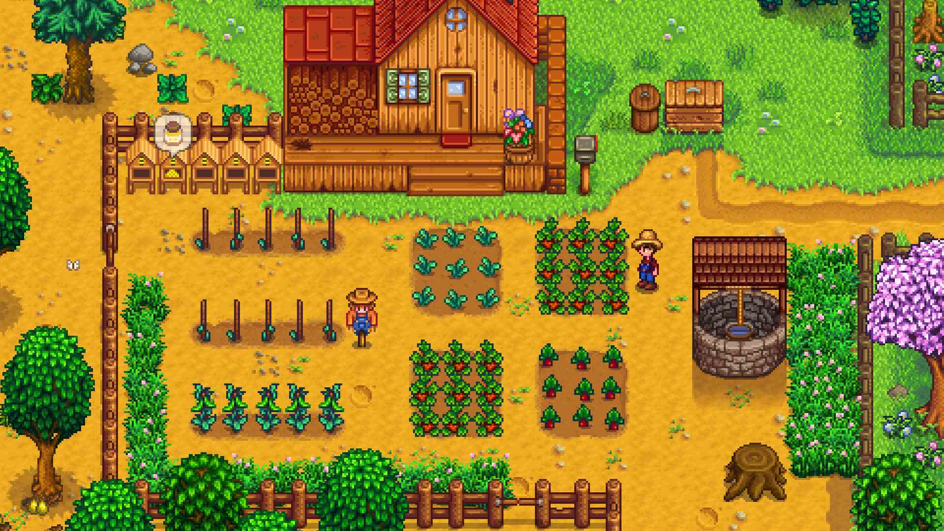 Vallée de Stardew