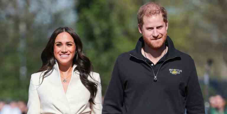 Le prince Harry et la duchesse Meghan publient le tout premier rapport d’impact d’Archewell