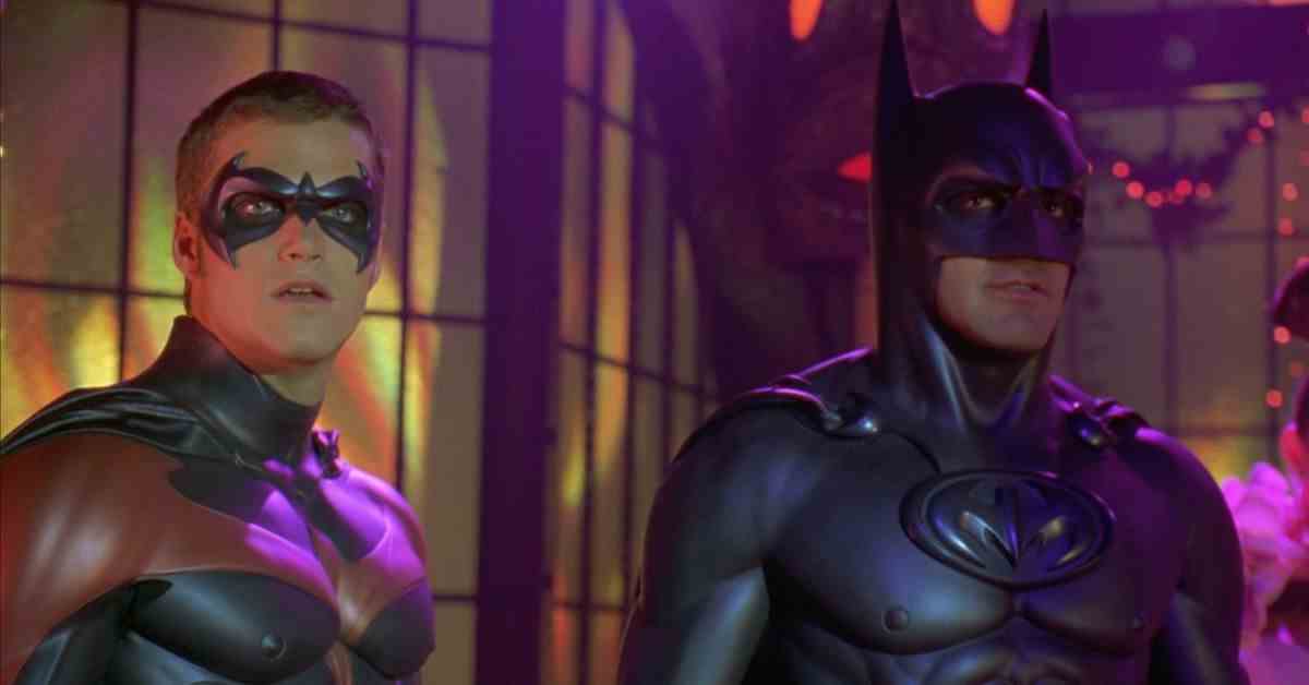 Le nouveau film Batman a un Robin pas comme les autres dans le cinéma d'action en direct
