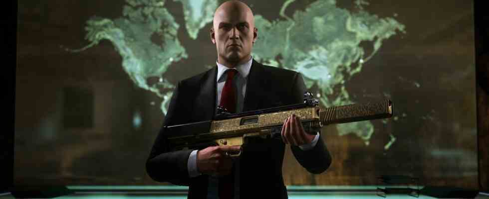 Le mode Freelancer de Hitman en fait l'un des meilleurs roguelikes de tous les temps