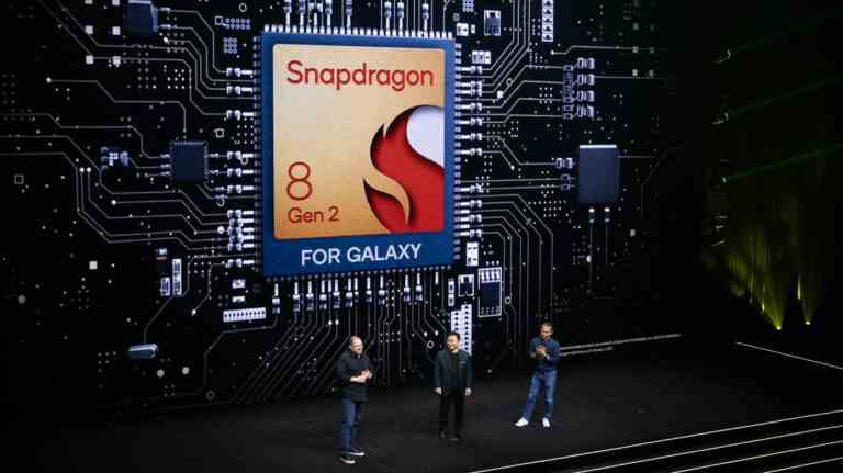 Qu’est-ce que le Snapdragon 8 Gen 2 pour Galaxy ?