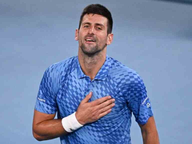 Novak Djokovic remporte son 10e titre à l’Open d’Australie et son 22e Grand Chelem