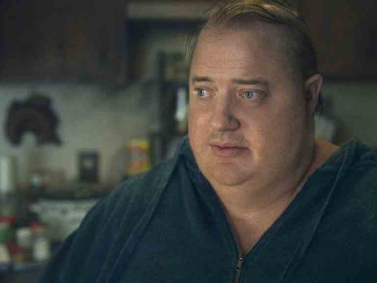 « Everything Everywhere » est en tête des nominations aux Oscars avec 11 ;  Brendan Fraser obtient un signe de tête