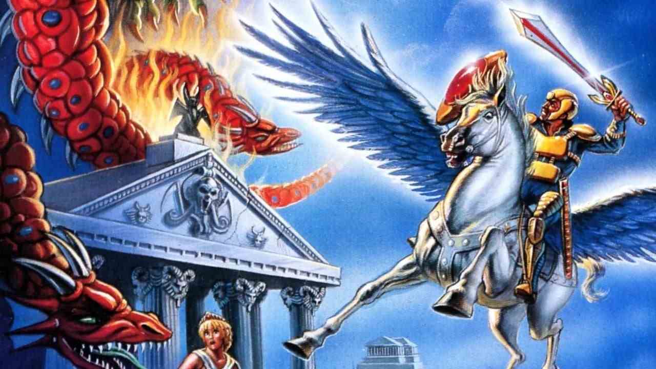 Le jeu de tir vertical inspiré de la mythologie grecque 'Phelios' est le jeu d'archives d'arcade de cette semaine
