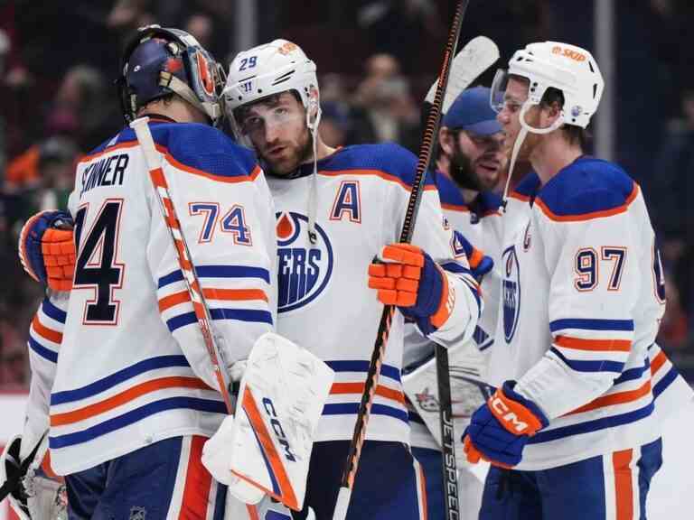 Les Oilers cherchent une autre course prolongée après la pause des étoiles de la LNH