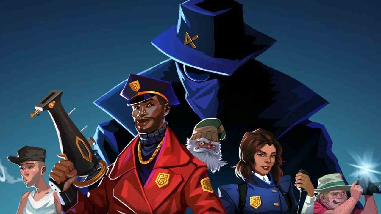 Revue de la brigade de police de la mode (Switch eShop)
