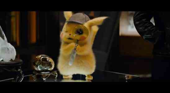 Détective Pikachu 2 toujours en préparation, pas annulé