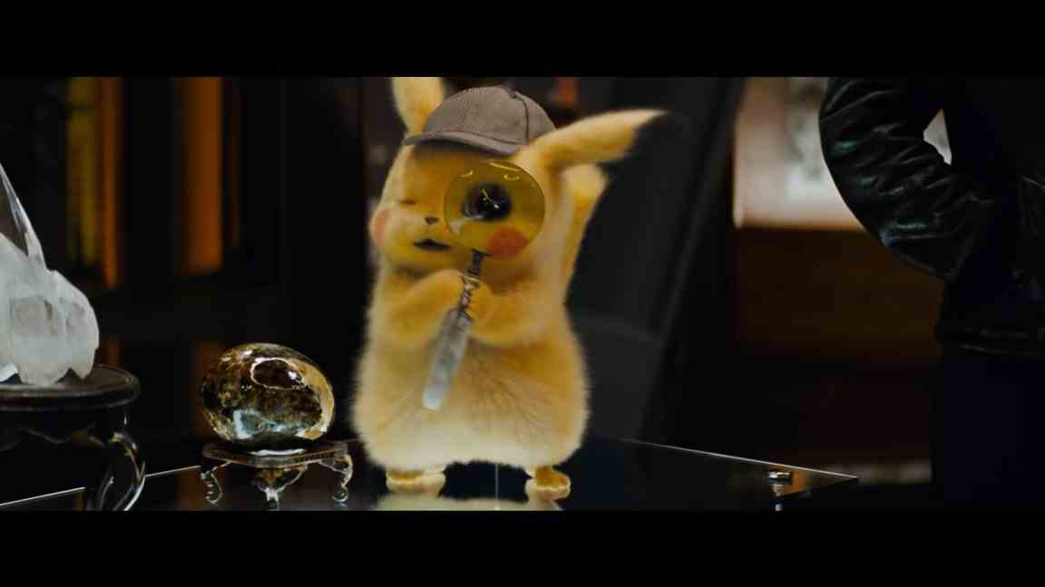 Détective Pikachu 2 toujours en préparation, pas annulé
