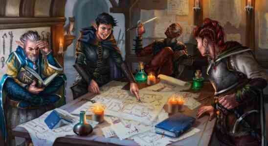 Comment deux aventures D&D se connectent au film Donjons & Dragons