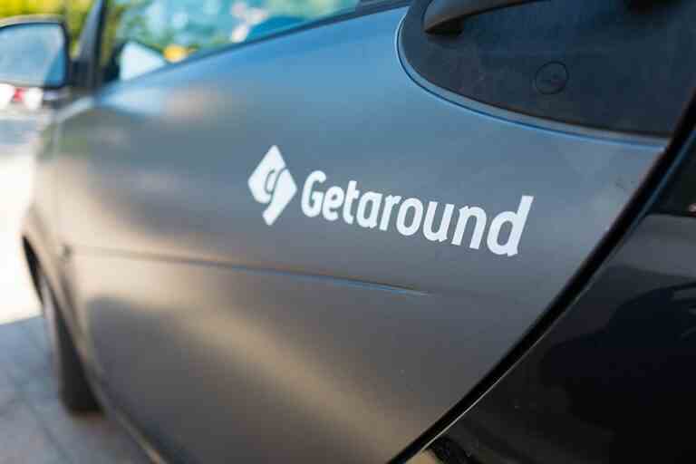 La SPAC d’autopartage Getaround licencie 10% de son personnel