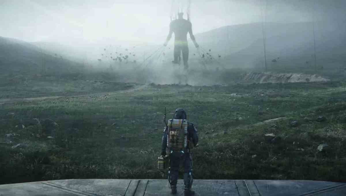 Death Stranding est maintenant l'un de mes jeux préférés, il suffisait de changer la difficulté