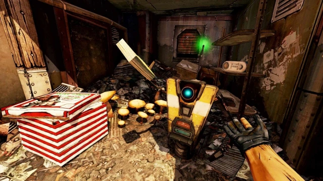 Claptrap Borderlands Les meilleurs robots du jeu