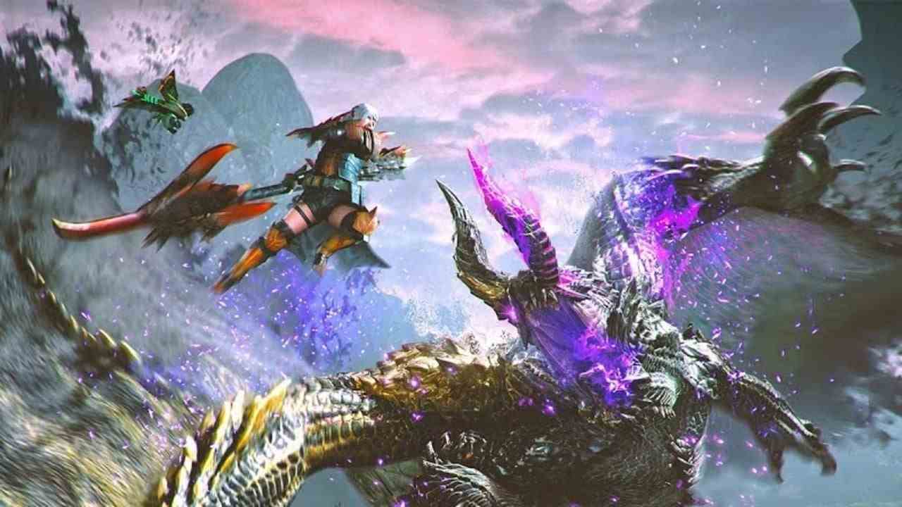 Capcom partage la feuille de route mise à jour de Monster Hunter Rise: Sunbreak pour 2023
