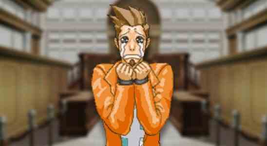 Aléatoire: le bot Ace Attorney Court ferme probablement sa boutique grâce aux nouvelles règles de Twitter