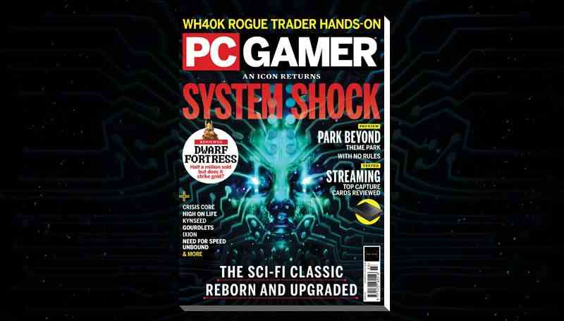 PC Gamer magazine issue 380