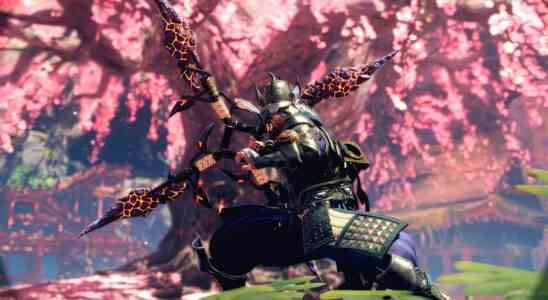 list of all weapons in Wild Hearts EA Originals Koei Tecmo Omega Force