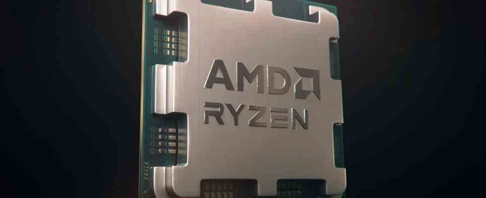 AMD abandonne le prix et la date de sortie du processeur de jeu Ryzen 7000X3D