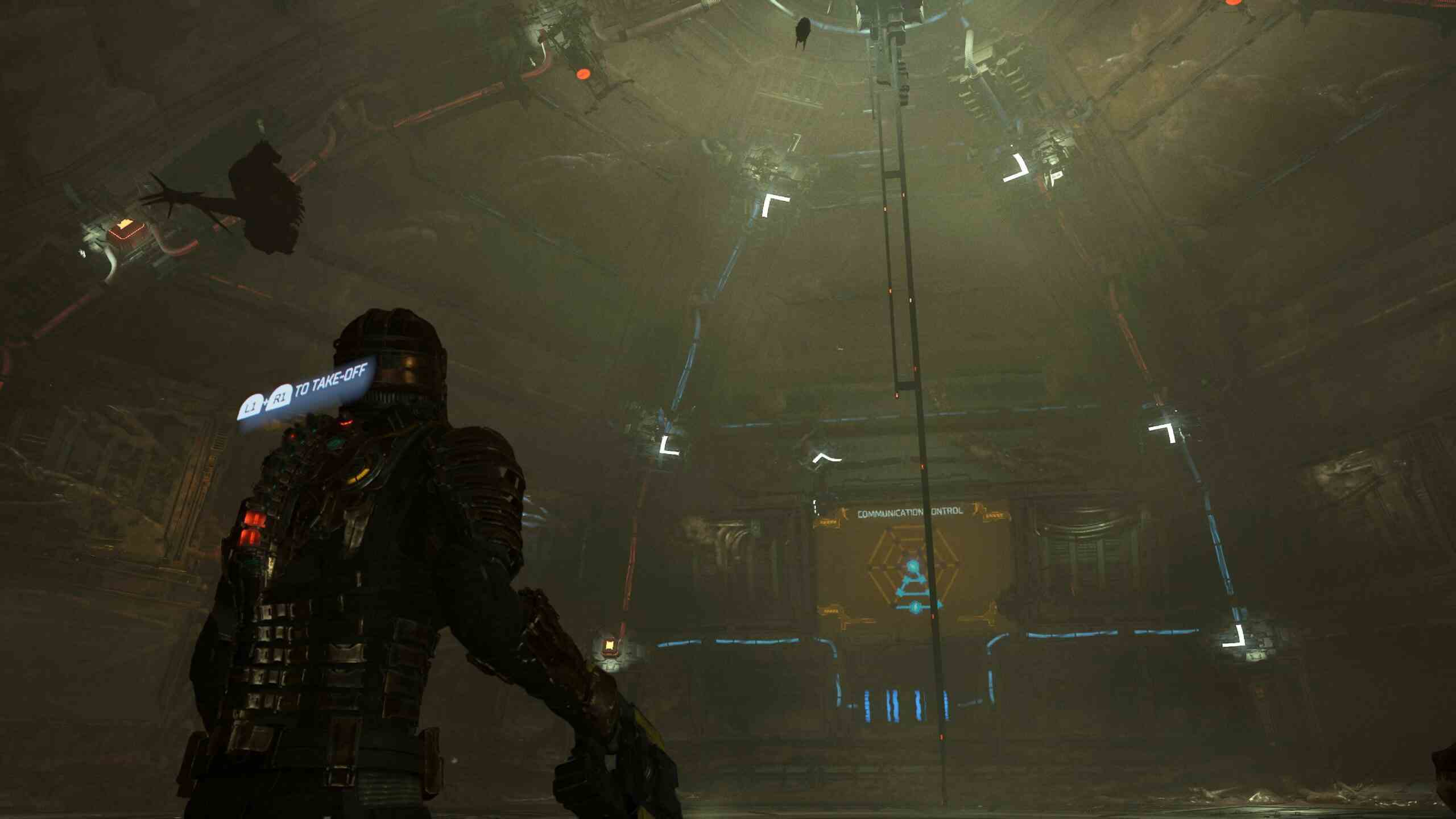 How to Solve the Communications Control Puzzle in Dead Space Remake