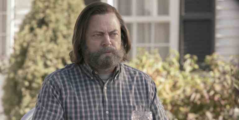 Nick Offerman de The Last of Us explique pourquoi il a failli refuser le rôle

