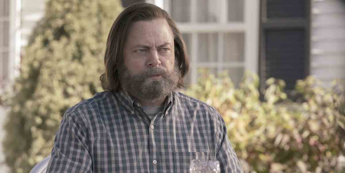 Nick Offerman de The Last of Us explique pourquoi il a failli refuser le rôle

