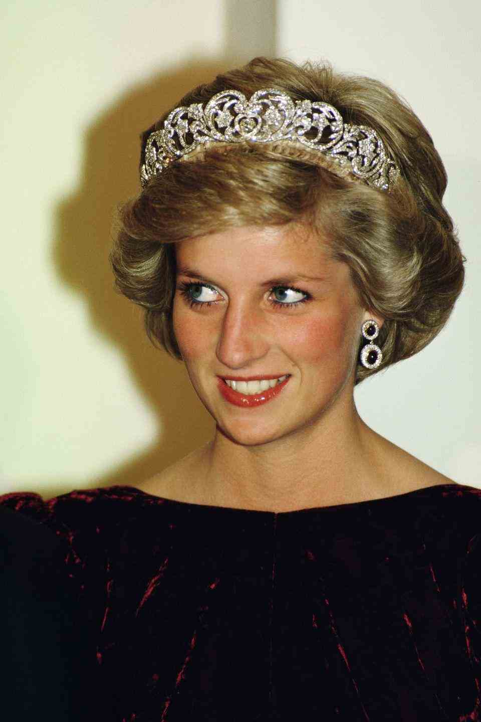 poudre bronzante princesse diana