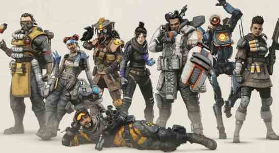 EA aurait annulé son jeu solo Apex Legends