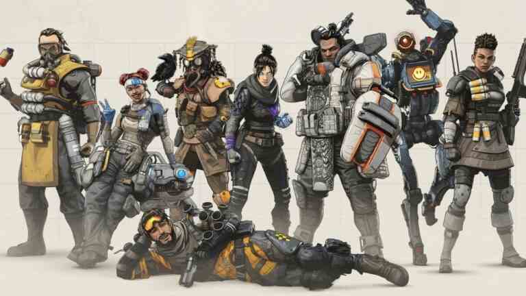 EA aurait annulé son jeu solo Apex Legends
