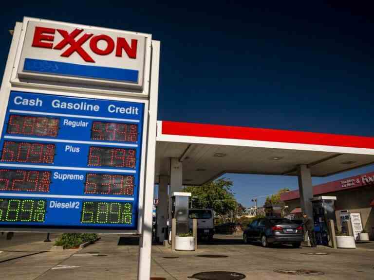 Terence Corcoran : les Verts doivent repenser la théorie d’Exxon