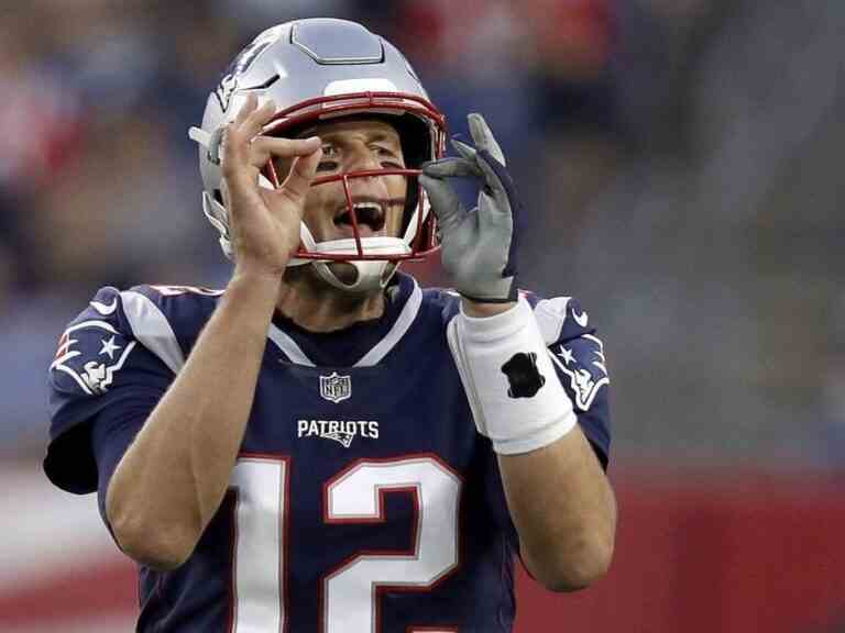 Tom Brady prend à nouveau sa retraite – « pour de bon »