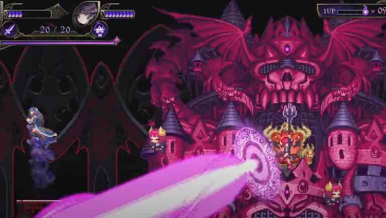 Demon Purge vers une version physique – Destructoid
